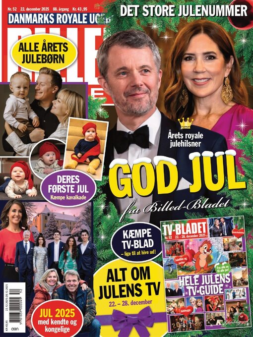 Title details for BILLED-BLADET by Aller Media A/S - Available